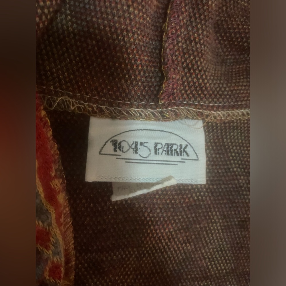 VINTAGE Jacket - Picture 2 of 4